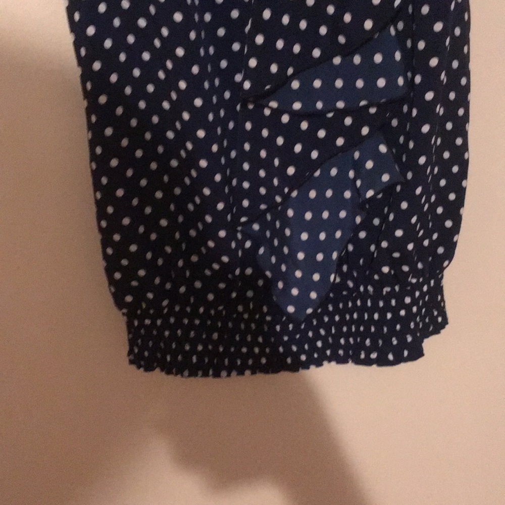 Milano ruffle tank - Picture 3 of 5